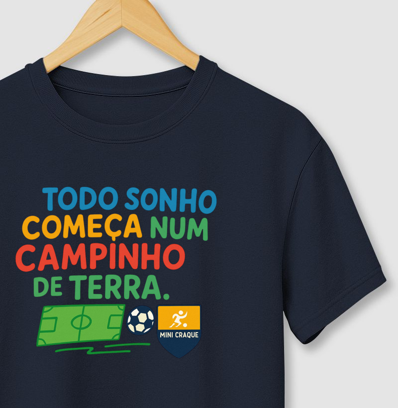 Campinho de terra