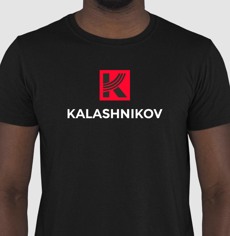 Camiseta Kalashnikov