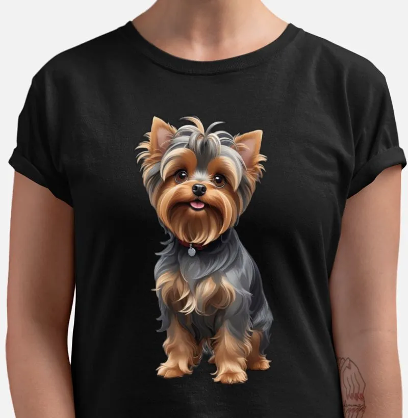 Dog Yorkshire 2