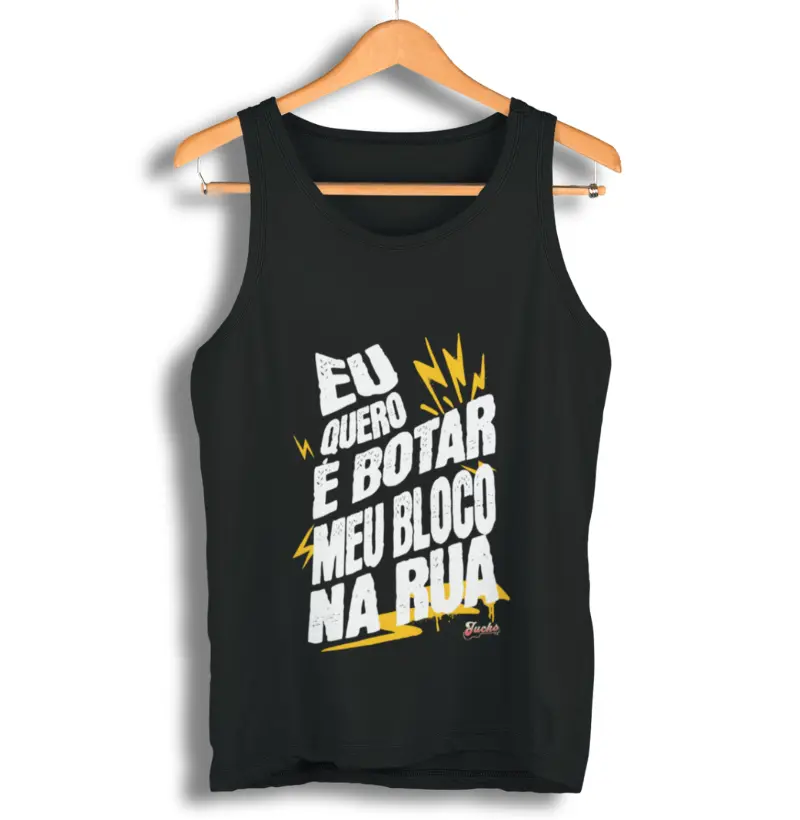 Eu quero é botar meu bloco na rua
