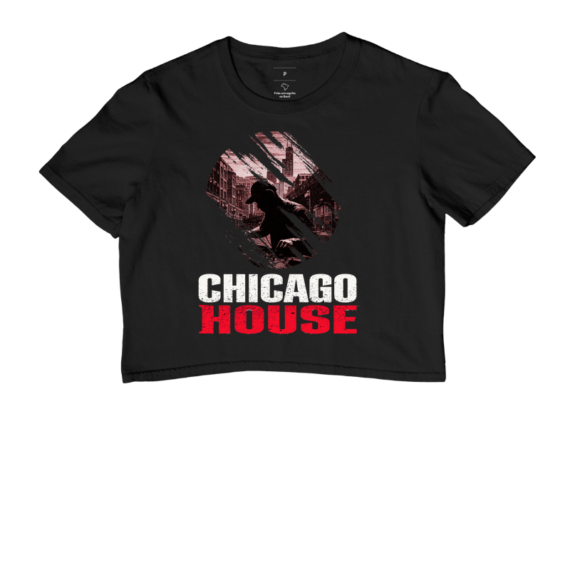 Camiseta Chicago House