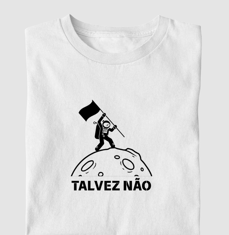 Talvez não