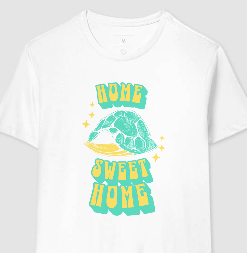 Camiseta Home Sweet Home