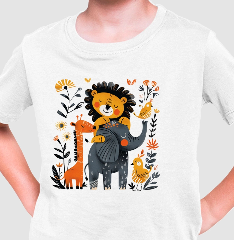 Safari Kids