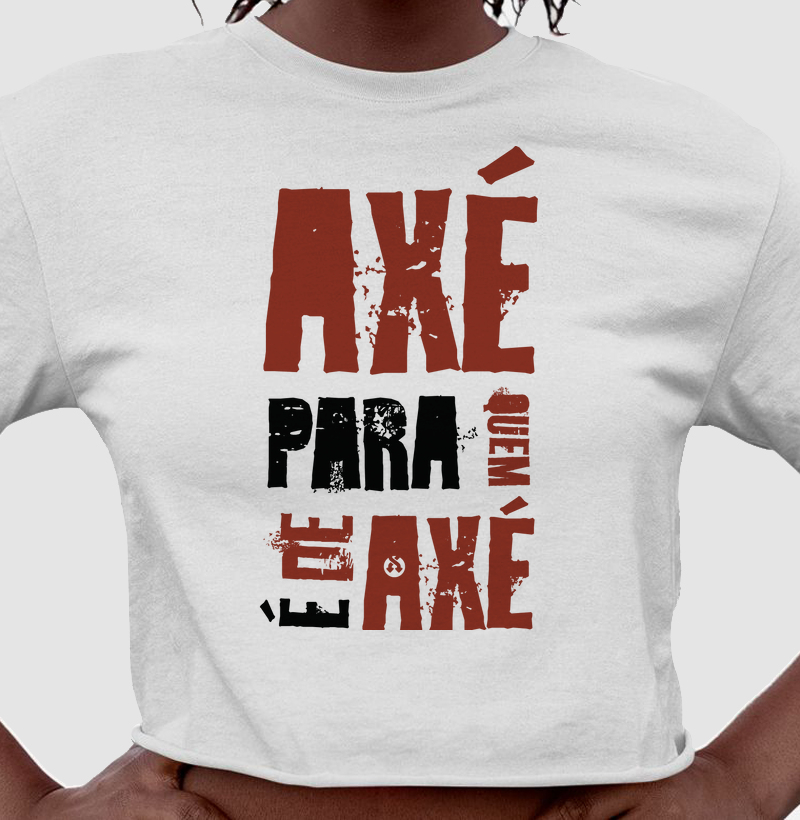 Axé para quem é de Axé