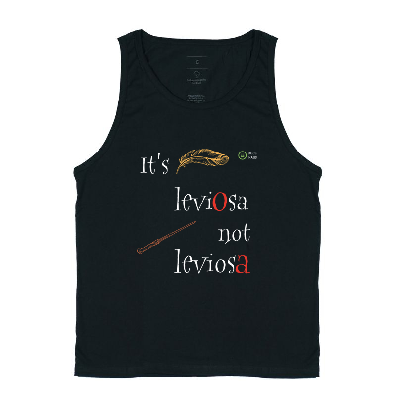 It's leviOsa