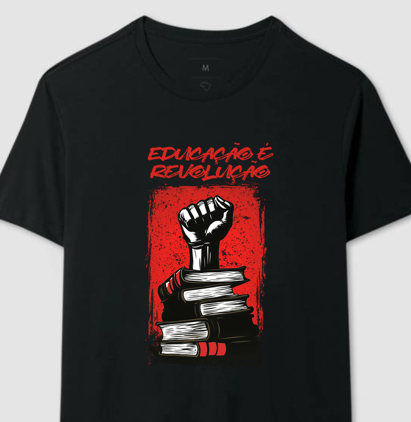 Educação é Revolução