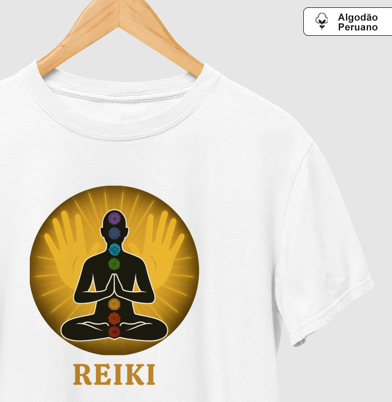 Reiki e o Alinhamento dos Chakras