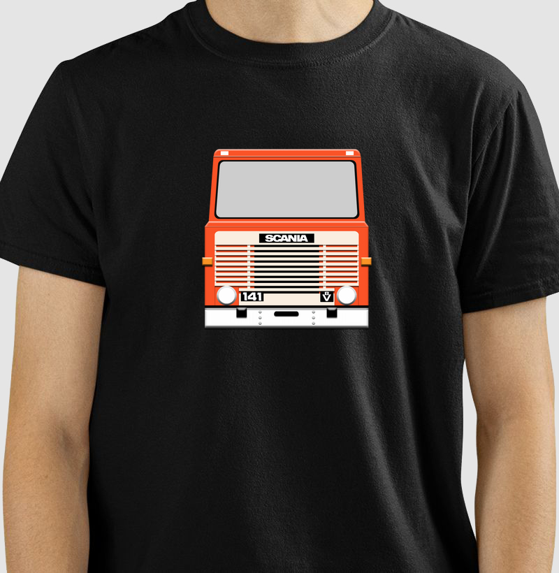 Scania 141 Frente