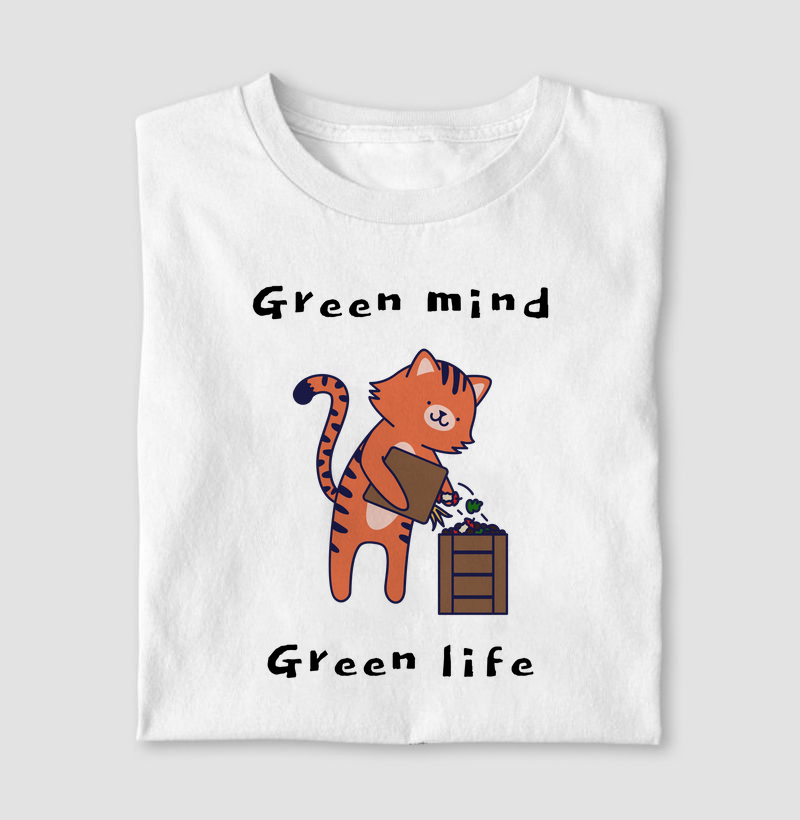 Green mind green life