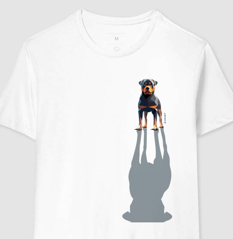 Rottweiler Sombra - Geoma