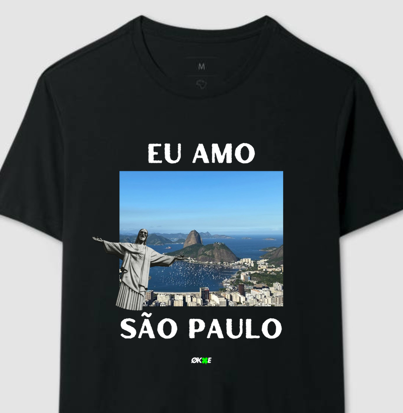 Eu amo SP