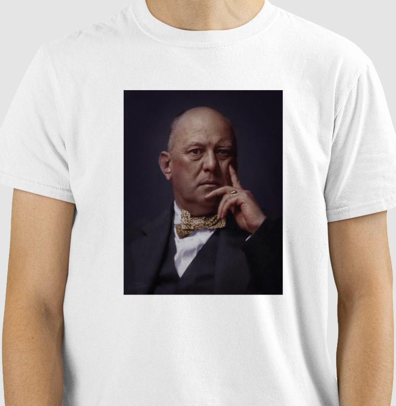 Aleister Crowley