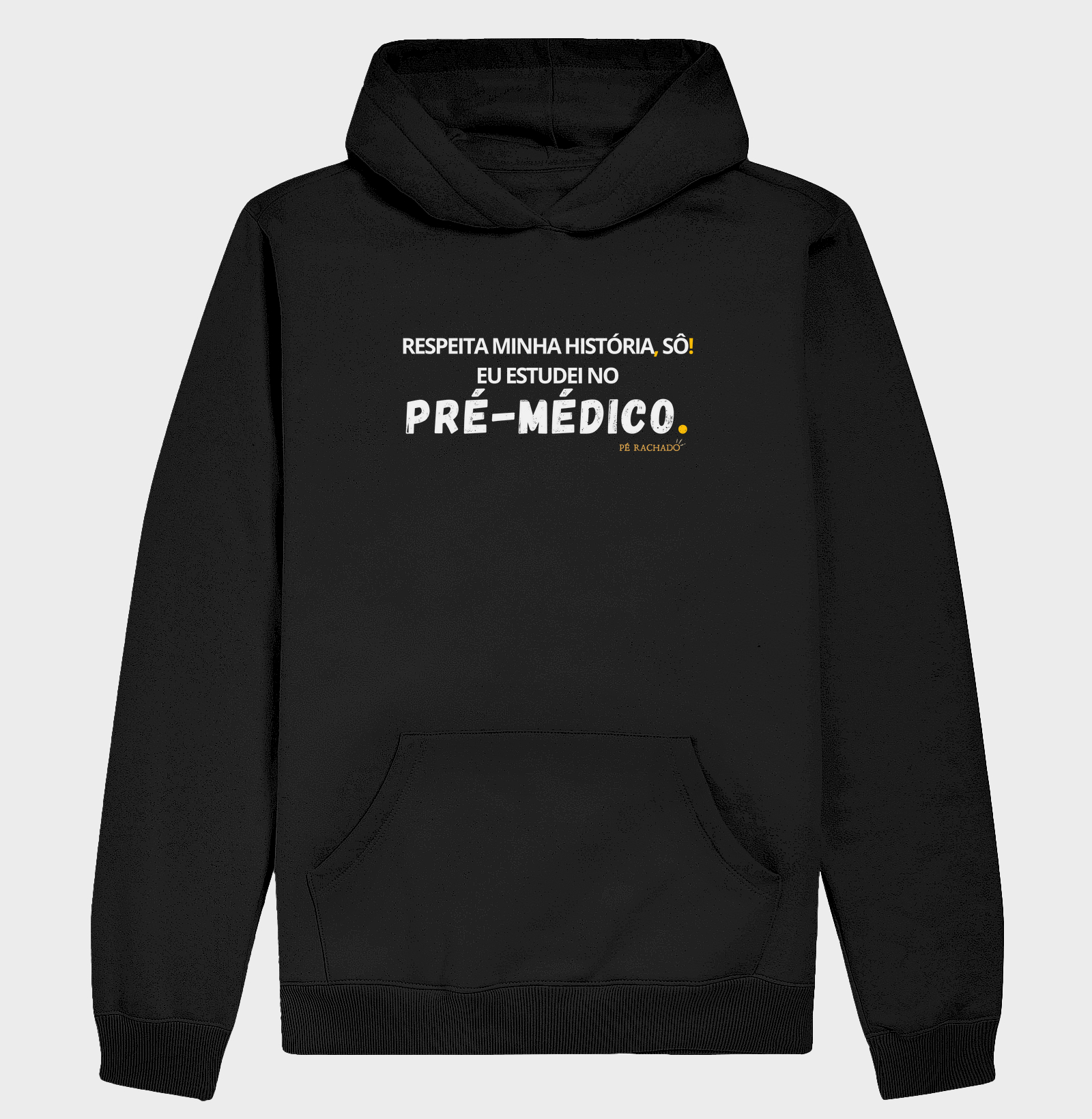 Estudei no Pré-Médico