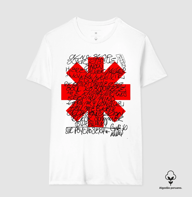 SET LIST RHCP - POA