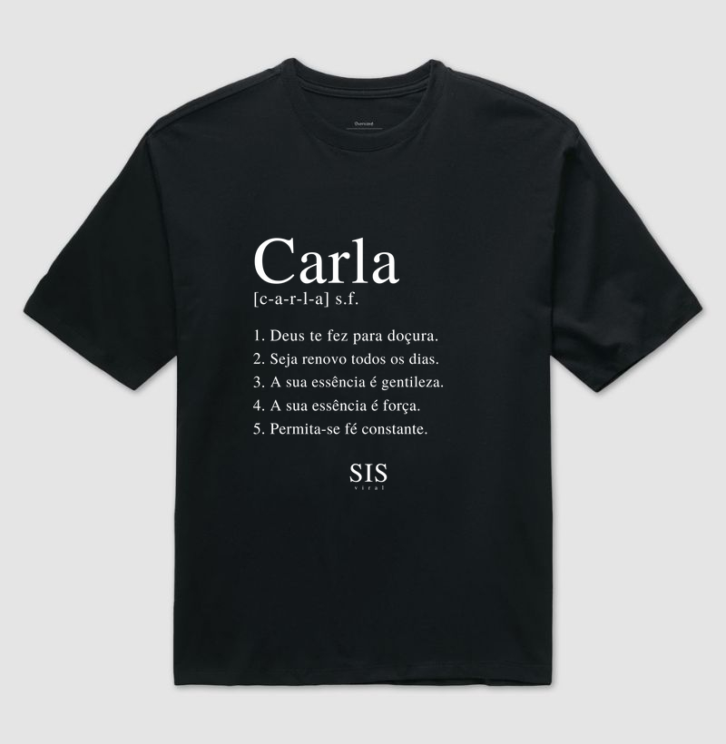 Nome Carla