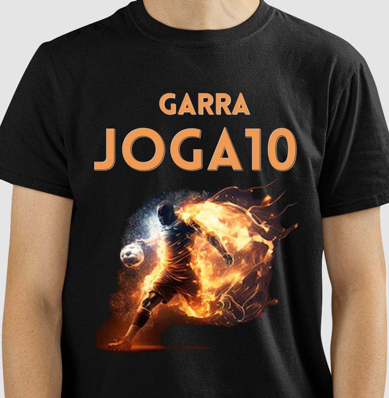 Garra Joga10