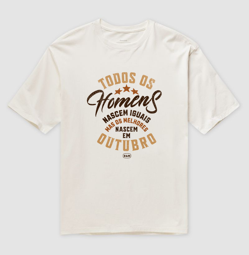 Homens de Outubro