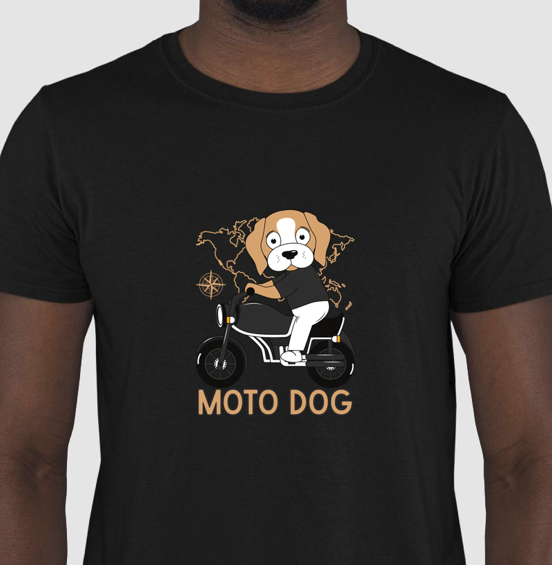 Camiseta Cãowear