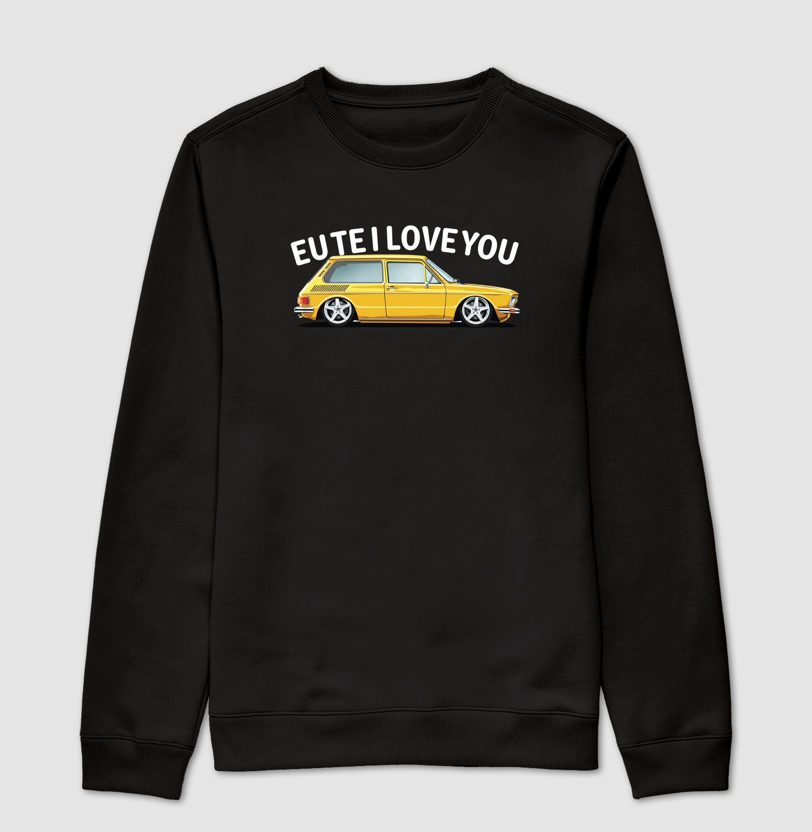 EU TE I LOVE YOU