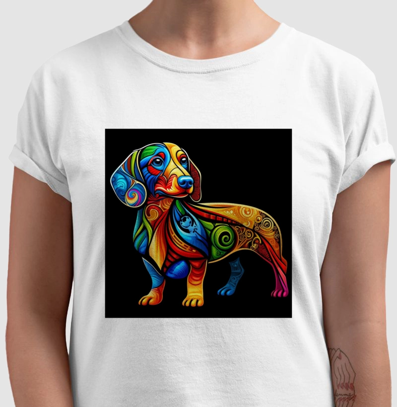 Dachshund Salsicha - Dogart