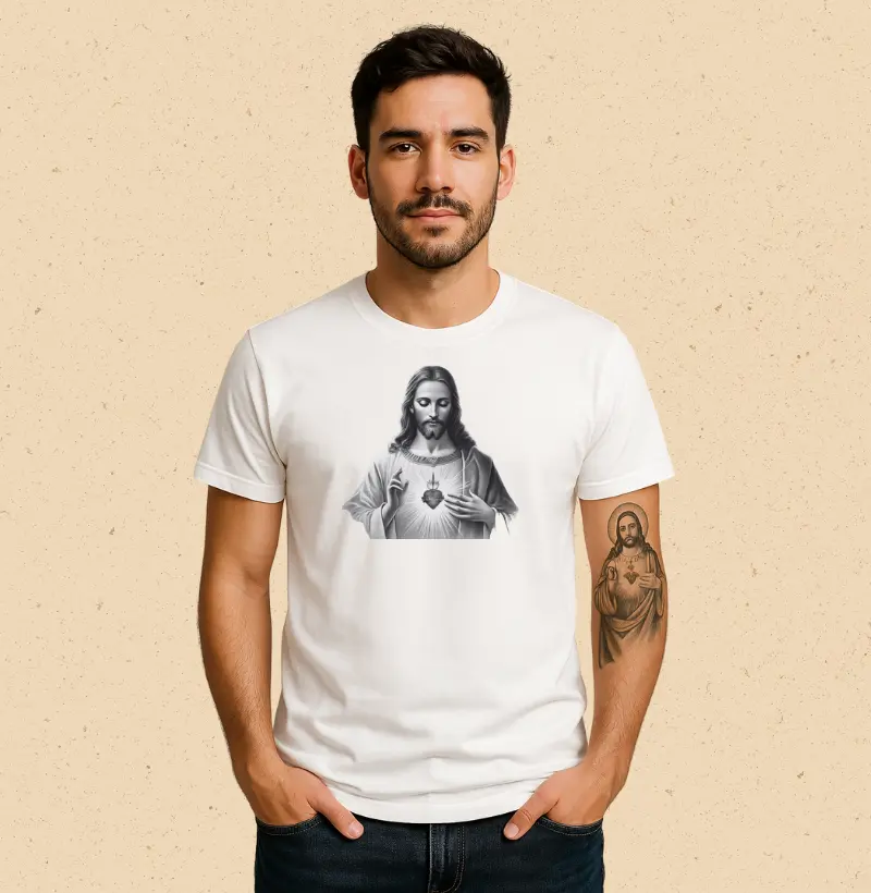 Sagrado coração de Jesus