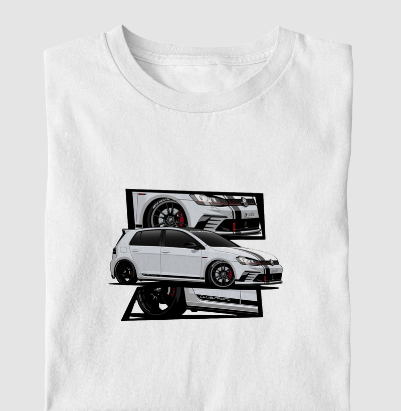 Golf GTI ClubSport: Precisão Alemã em Forma de Arte