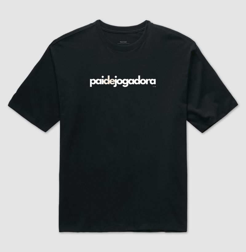 Pai de jogadora