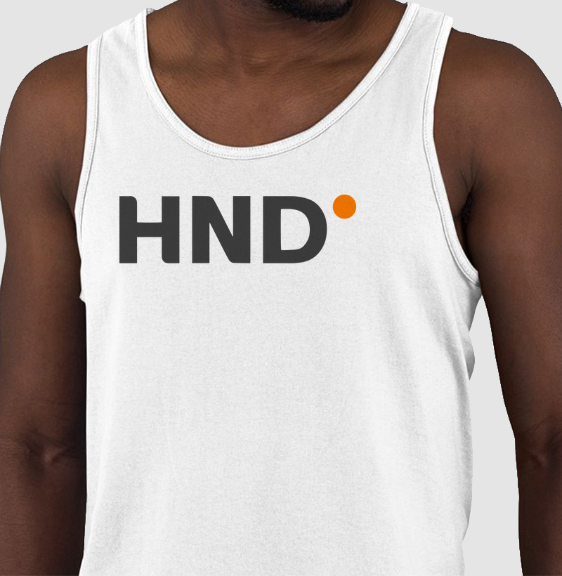 CAMISETA REGATA HINODE HND - UNISSEX