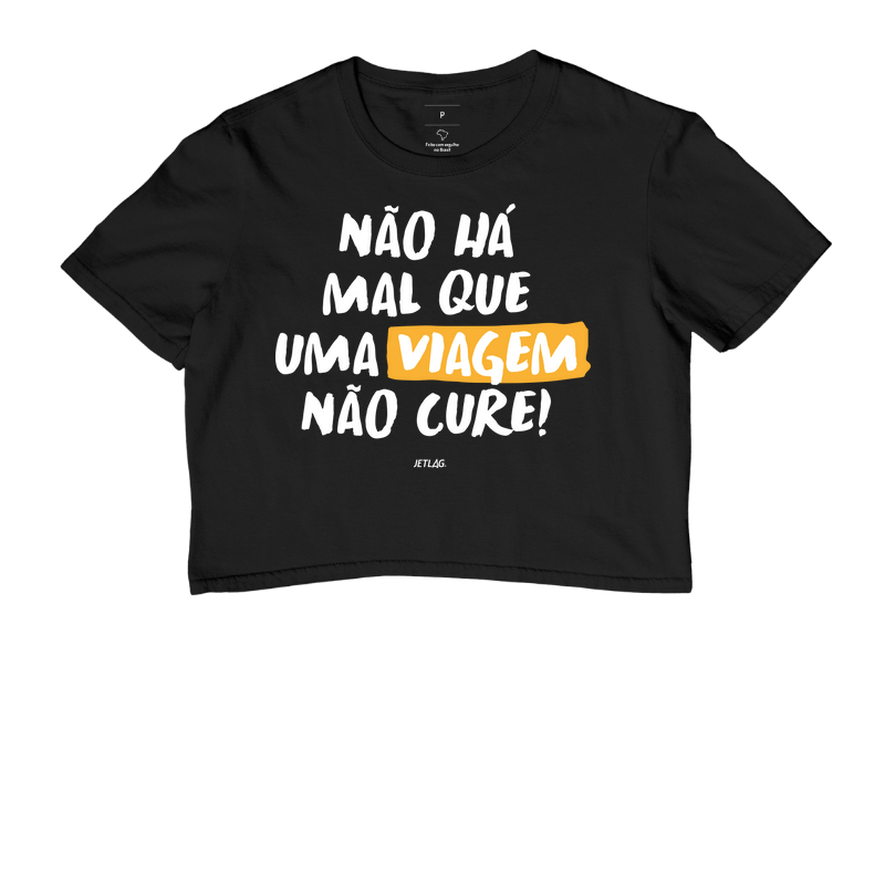 Não há mal que uma viagem não cure!