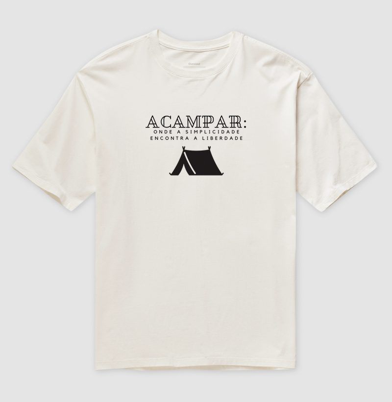 Acampar: onde a simplicidade encontra a liberdade