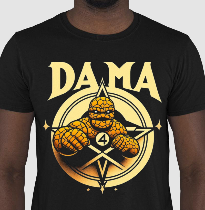 DAMA COISA