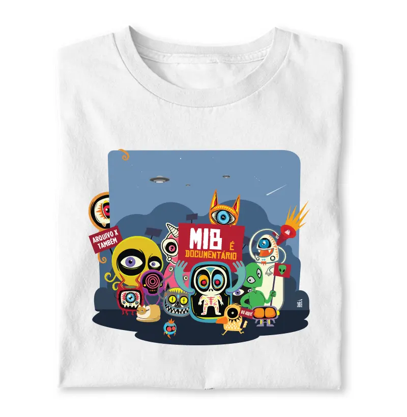 MIB é um documentário!