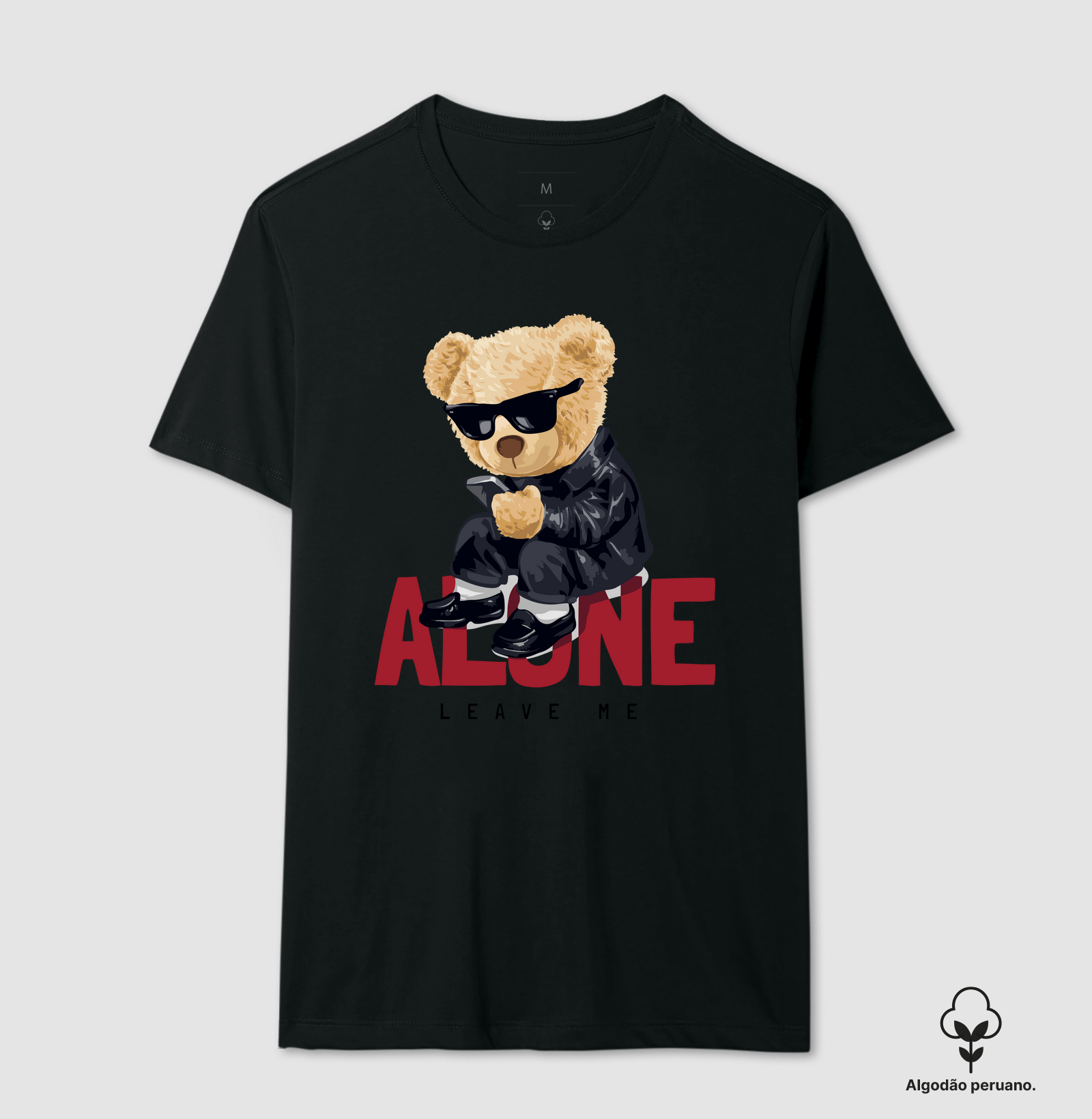 ALONE