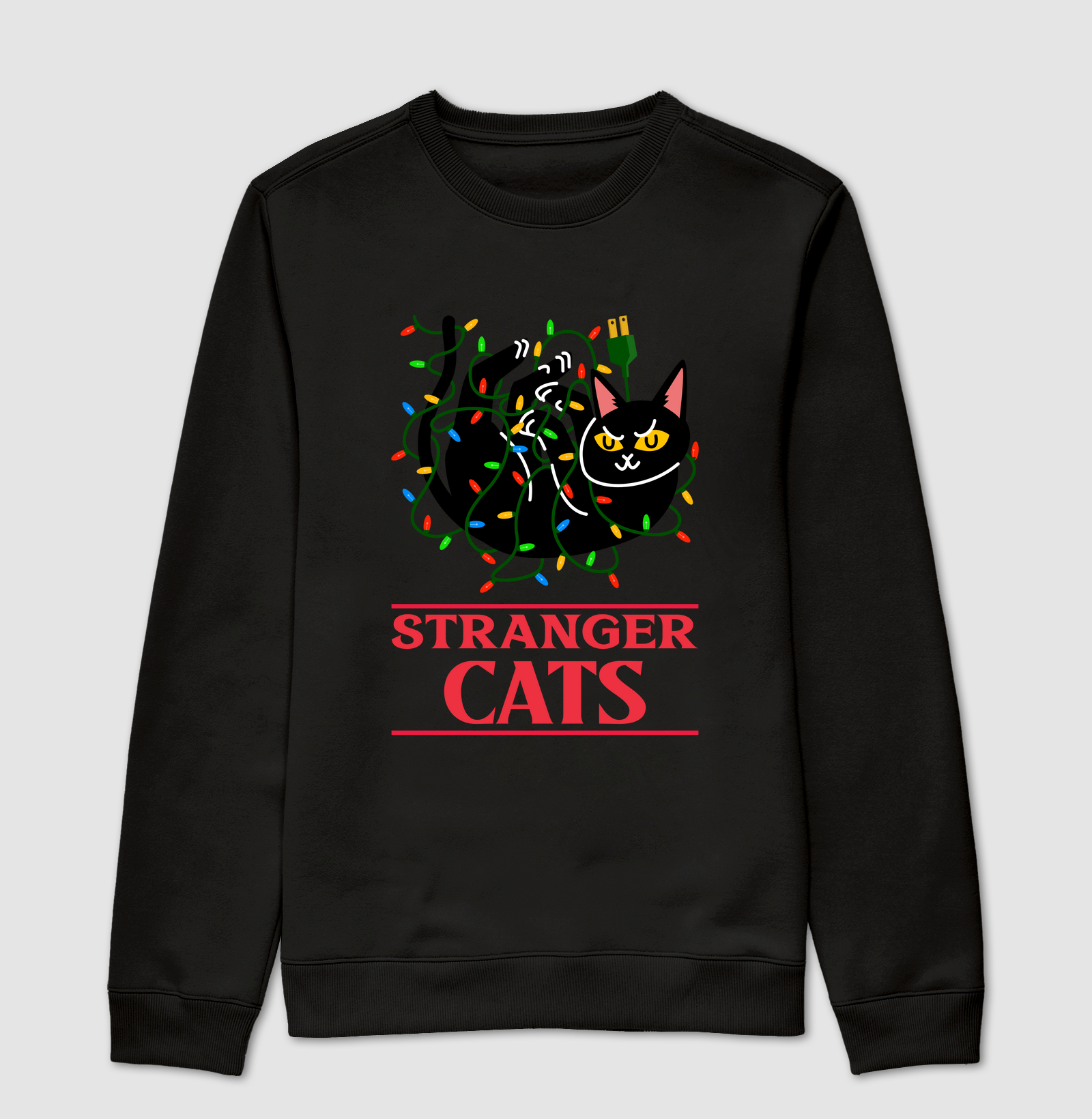 Gato Estranho