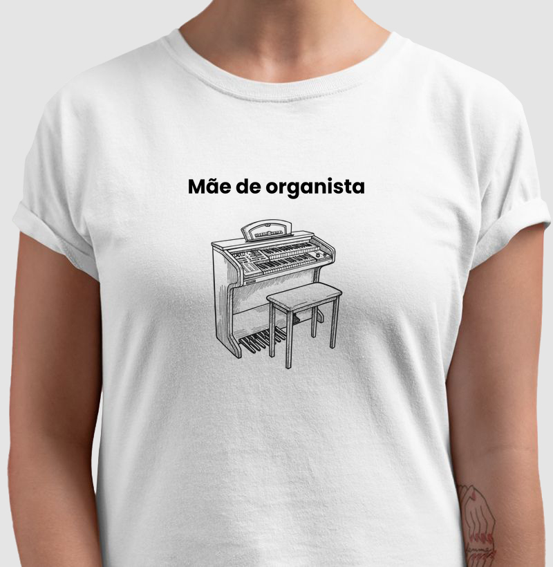 Mãe de Organista