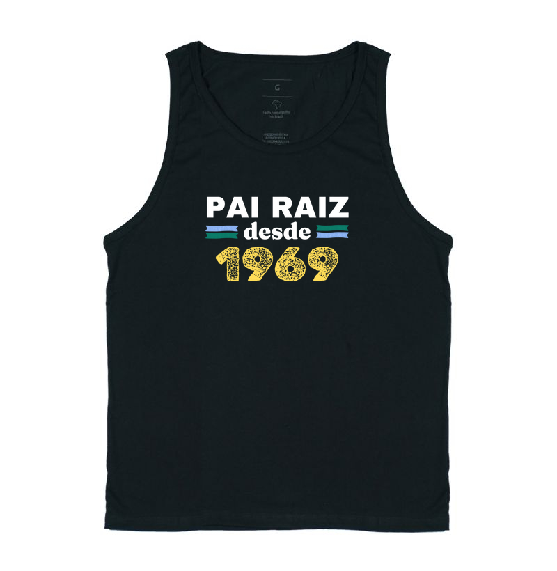 Pai Raiz desde 1969