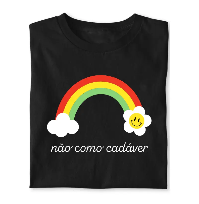 Não Como Cadáver