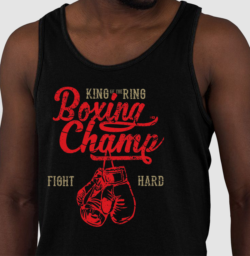 BOXING CHAMP