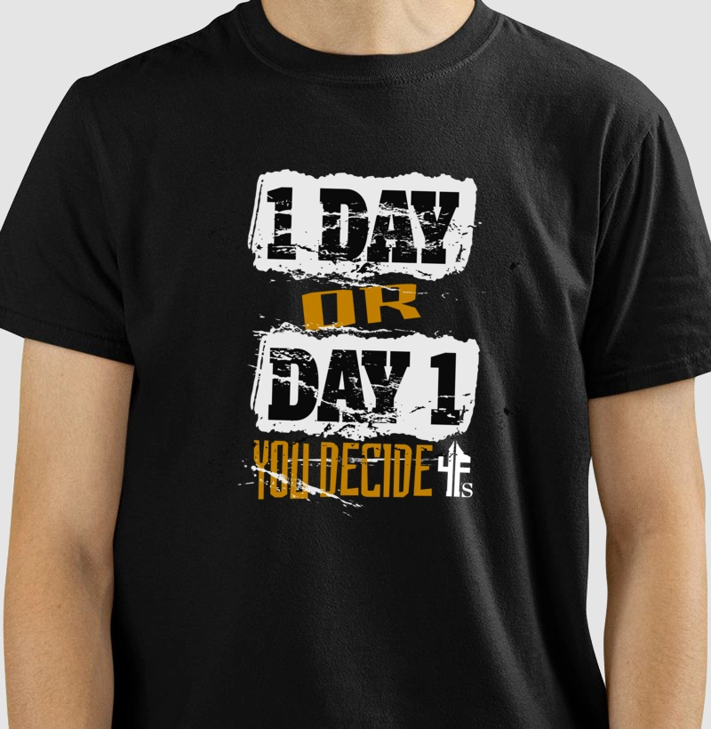 1 DAY or DAY 1