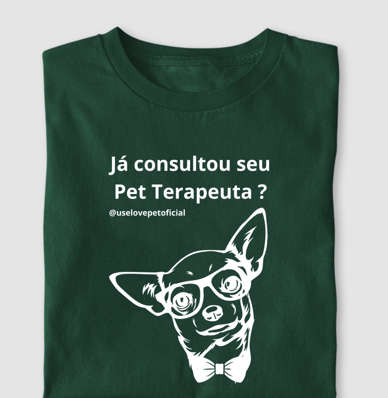 Chihuahua Terapeuta