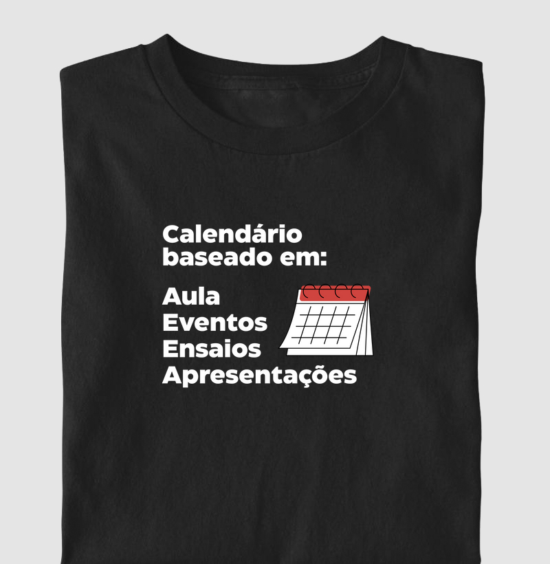 Meu calendário
