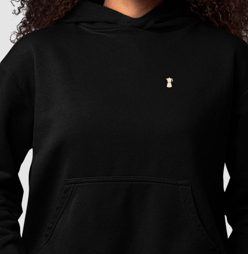 Hoodie Slim Moka (feminino)