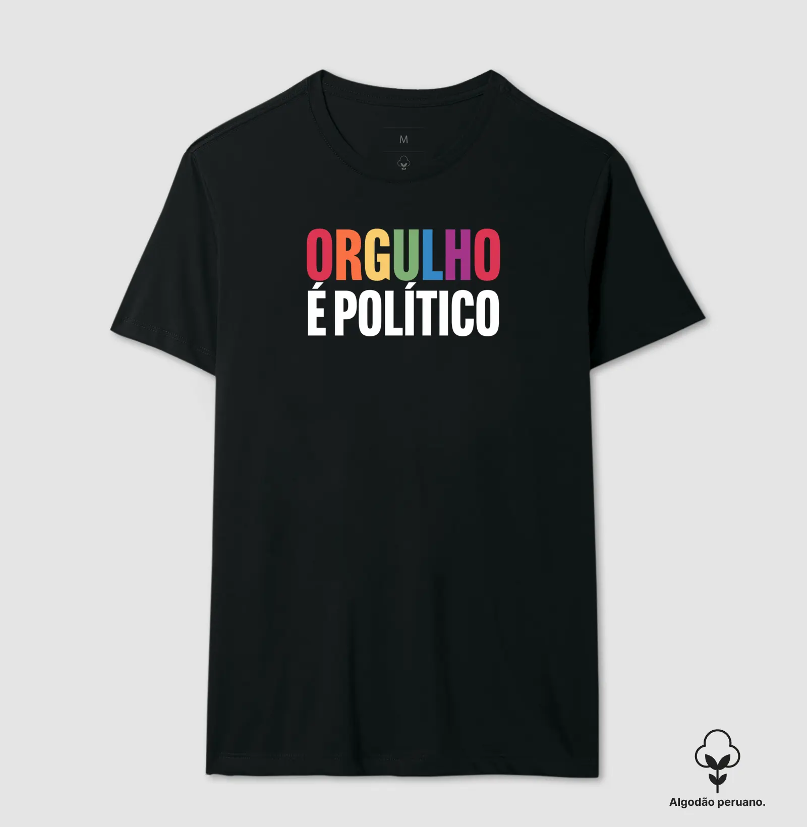 Orgulho é Político