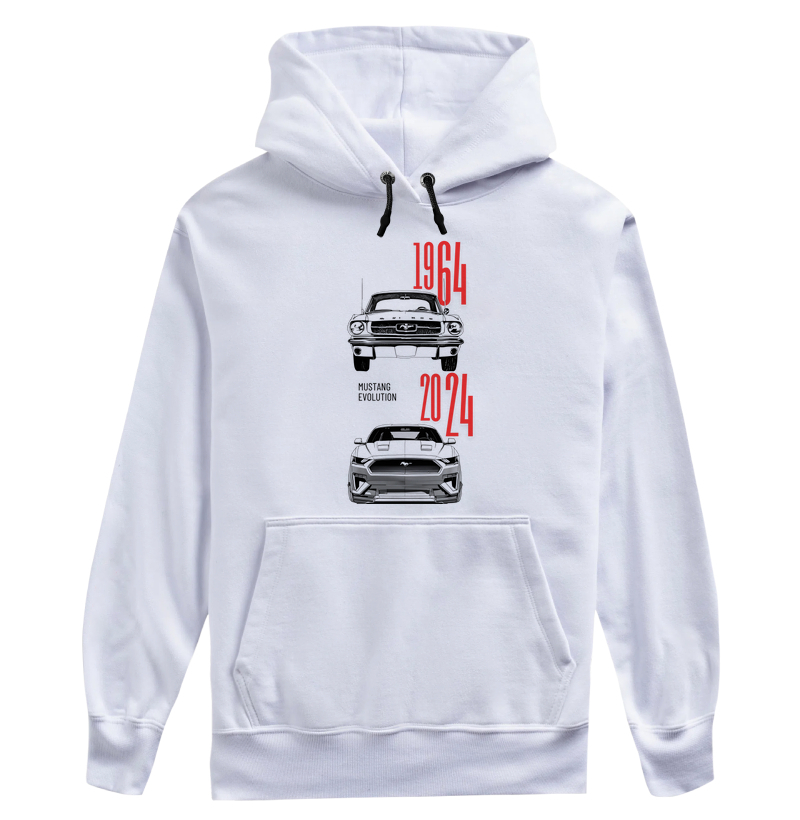 Mustang Evolution Tee