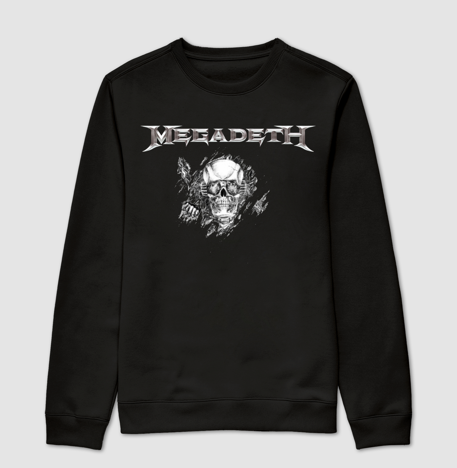 Megadeth - Arte