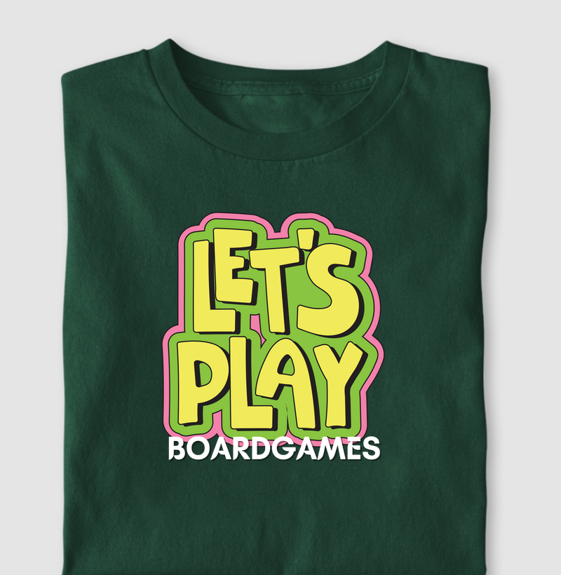 Let's play boardgames