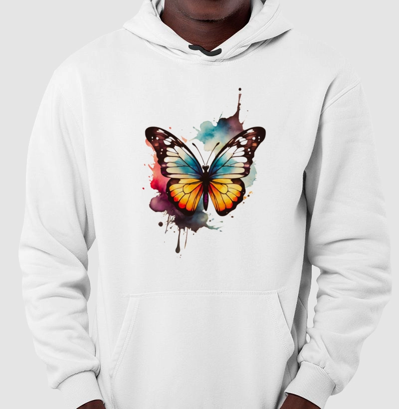 Moletom Metamorfose Radiante