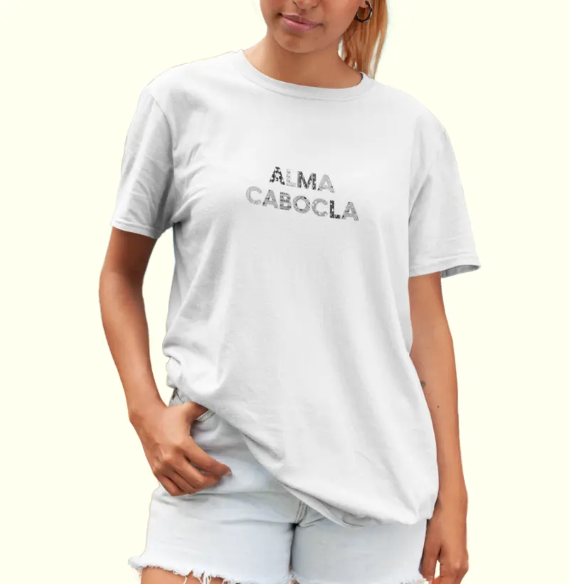 Grafismo Alma Cabocla