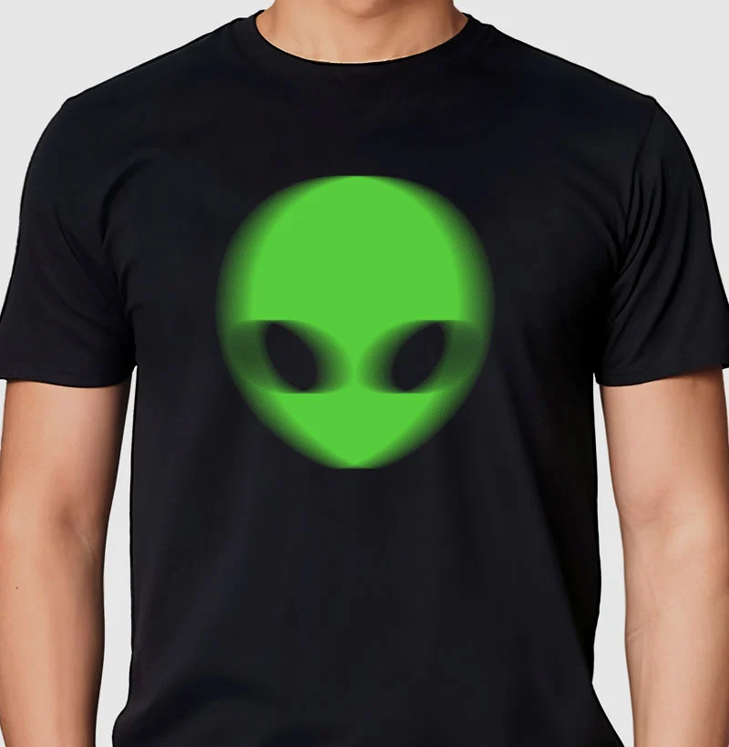 Alien Turvo (Verde)